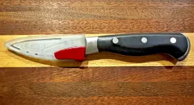 20D772 SABATIER Blade Paring Knife Guard Sharper #2