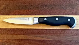 20D772 SABATIER Blade Paring Knife Guard Sharper #3