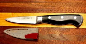20D772 SABATIER Blade Paring Knife Guard Sharper
