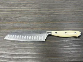 20H035 SABATIER Arcadia Edgekeeper Santoku Knives Handle