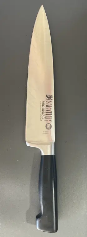 2180312 SABATIER High Carbon Chefs Knife