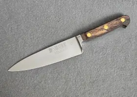 2880409 SABATIER Provence High Carbon Chefs Knife