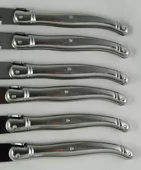 3684611 SABATIER Laguiole Bee Steak Kvives Set #2
