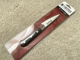 5070683 SABATIER Paring Knife Steel Triple Riveted Handle