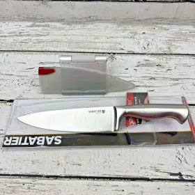 5171943 SABATIER Forged Steel Slicing Knife Edgekeeper