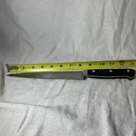 5272209 SABATIER Edge Slicer Chef Knife Forged Steel #3