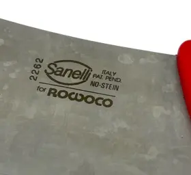 2262 SANELLI ROWOCO Italian Cleaver Kitchen Knife #2