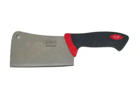 2262 SANELLI ROWOCO Italian Cleaver Kitchen Knife #3