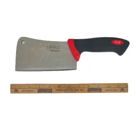 2262 SANELLI ROWOCO Italian Cleaver Kitchen Knife