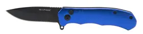SK-827BL SARGE KNIVES Control Turbo Lock Folder