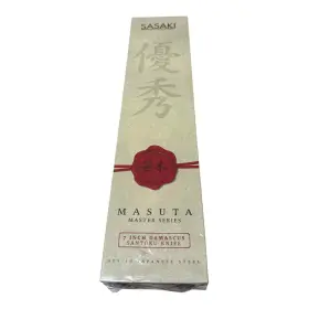 5228194 SASAKI Masuta Master Santoku Knife Locking