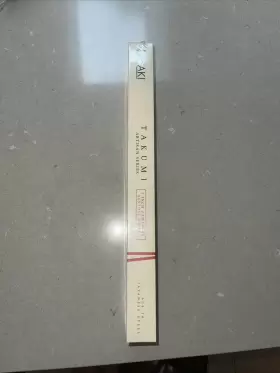 5228199 SASAKI Santoku Knife Steel Takumi #2