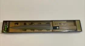 280-106 SATAKE Sashimi Kitchen Knife Masamune Yanagiba Steel