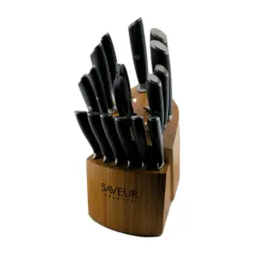 1026320 SAVEUR Selects Voyage Pro Performance Knife Block Set