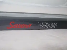 045908088668 SAVORA Steel Utility Knife #3
