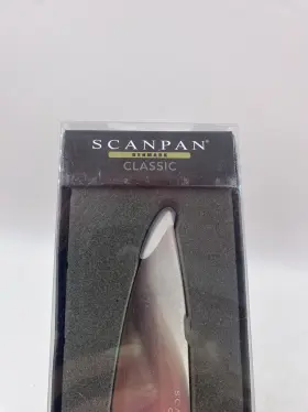 083421925053 SCANPAN Denmark Classic Chefs Knife Steel Danish #2