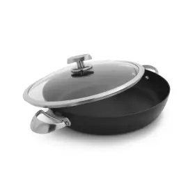 68113200 SCANPAN Pro Iq Chef Pan Lid Cookware Di