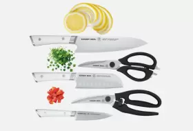 313109943988 SCHMIDT BROS Brothers Cutlery Knife Shear Set #2