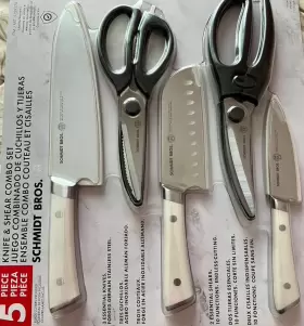 313109943988 SCHMIDT BROS Brothers Cutlery Knife Shear Set #3