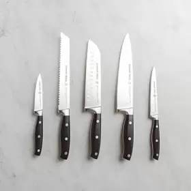 850035696651 SCHMIDT BROS Brothers Kitchen Knife Set Sheaths