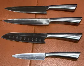 851999006821 SCHMIDT BROS Knife Set Ultra Sharp Pro