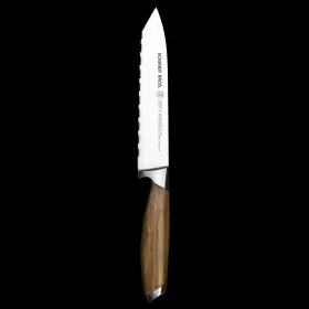 852299008430 SCHMIDT BROS Brothers Bonded Teak Double Edge #3
