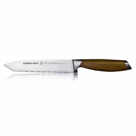 852299008430 SCHMIDT BROS Brothers Bonded Teak Double Edge