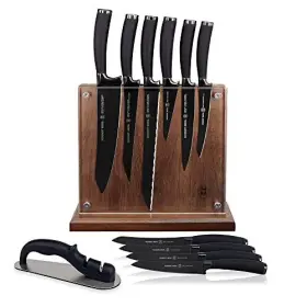 852299008966 SCHMIDT BROS Brothers Titan Kitchen Knife Set Ge