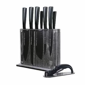 85689585 SCHMIDT BROS Brothers Cutlery Jet Knife Block Set