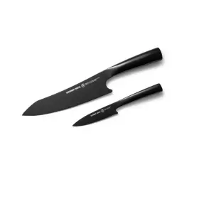 90776075 SCHMIDT BROS CUTLERY Knife Set Jet