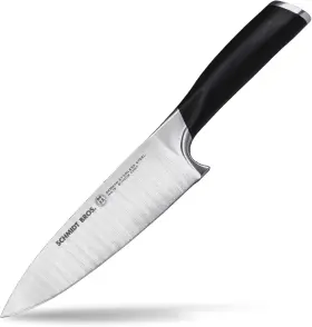 SBCFB06PC1 SCHMIDT BROTHERS Heritage Chef Knife High Carbon