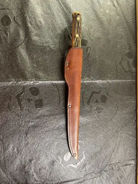 SCH167UH-1116432 SCHRADE UNCLE HENRY Knife Steelhead Filet #2