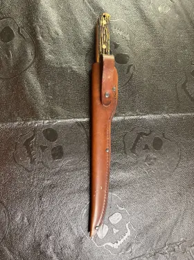 SCH167UH-1116432 SCHRADE UNCLE HENRY Knife Steelhead Filet #3
