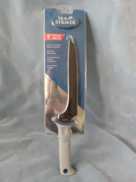 SSFK9S SEA STRIKER Fillet Knife Cordura