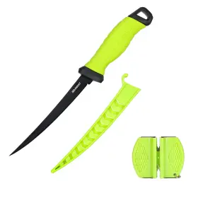 YD-SK002 SEAKNIGHT Fishing Fillet Knife Knives Set Stai