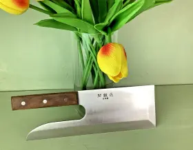 960375015039 SEKI BLACKSMITH Kitchen Cleaver Noodle Chefs