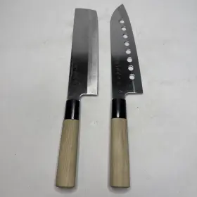 200ST SEKI TOKIMUNE Kitchen Knife Sushi Santoku Petty