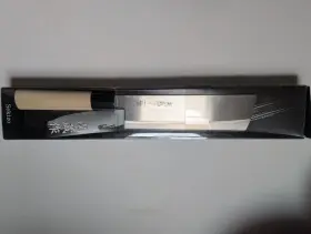 949080813611 SEKIZO Nakiri Chopping Vegetables Knife