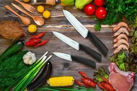 787794168153 SENDAIST Set Sharp Ceramic Kitchen Knives Anti #2