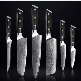 SK-005 SENKEN Shogun Knife Set Confused