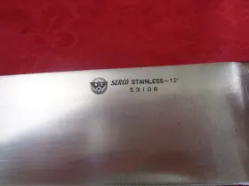 53106 SERCO Chefs Knife Blade #2