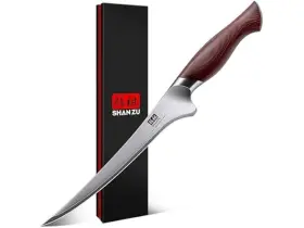 714757571439 SHAN ZU Razor Sharp Boning Knife Meat Fillet