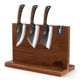 HSHCST-2024-003-9 SHAN ZU Hoshanho Kitchen Knife Set Magnetic