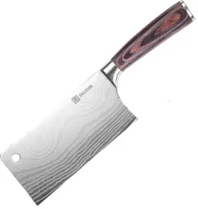 715002307407 SHARP Nakiri Knife Razor Meat Cleaver Vegetable