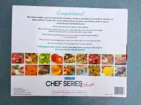 858669002008 SHARP Select Surgical Steel Knife Set Knives #2