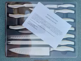 858669002008 SHARP Select Surgical Steel Knife Set Knives #3