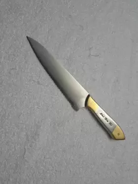TP01-1 SHI BA ZI Zuo Steel Knife
