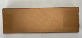 313098929963 SHI BA ZI ZUO Cleaver Steel Meat Vegetable Kni