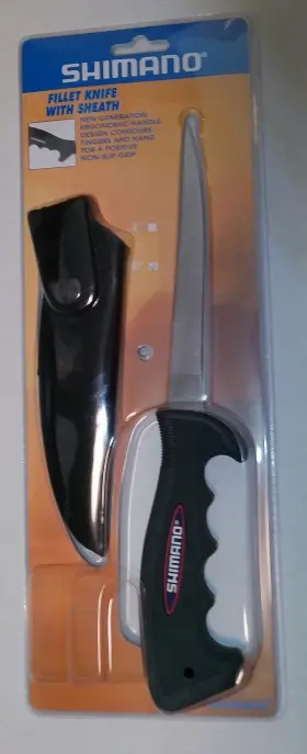FHM-FKS-6 SHIMANO Steel Fillet Knife
