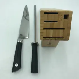 TDMS2200K SHUN Premier Block Knife Set Box